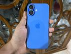 Apple iPhone 16 . (Used)