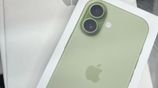 Apple iPhone 17 256 sage Singapore (Brand New)