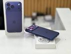 Apple iPhone 17 Pro Max 7 TIME TDRA BLUE BOX (Used)