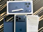 Apple iPhone 17 Pro Max Deep Blue (Used)