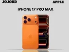 Apple iPhone 17 Pro Max P-SIM+E-SIM নতুন (Brand New)