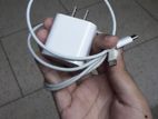 Apple iphone 20w charger (Used)