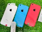 Apple iPhone 5C 64gb ful box (New)