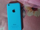 Apple iPhone 5C . (Used)