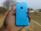 Apple iPhone 5C . (Used)