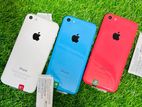 Apple iPhone 5C = (New)