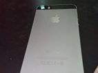 Apple iPhone 5C silver (Used)