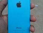 Apple iPhone 5C . (Used)