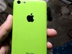 Apple iPhone 5C . (Used)