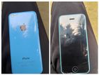 Apple iPhone 5C . (Used)