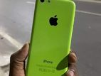 Apple iPhone 5C . (Used)