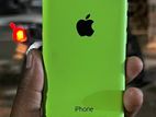 Apple iPhone 5C . (Used)