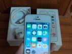 Apple iPhone 5S . (Used)