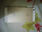 Apple iPhone 5S I phone5s Golden (Used)