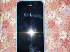 Apple iPhone 5C . (Used)