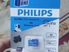 128 Gb Memory Card (used)