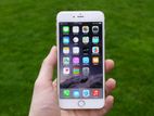 Apple iPhone 6 64gb-gold & silver (Used)