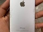 Apple iPhone 6 Silver Colour 16 Gb (Used)