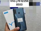 Vivo Y19 mobile (Used)