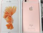 Apple iPhone 6S 64 𝗚𝗕 ᴏғғᴇʀ (New)