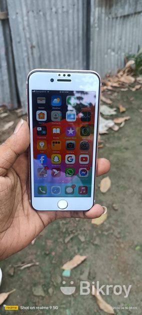 Apple iPhone 6S 64gb (Used) for Sale in Gazipur | Bikroy