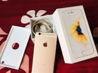 Apple iPhone 6S 64gb with box (Used)