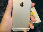 Apple iPhone 6S rose gold (Used)