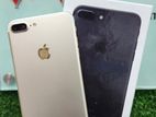 Apple iPhone 7 + 3/128GB With Box (Used)