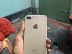 Apple iPhone 7 Plus 128 gb gold (Used)