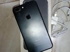 Apple iPhone 7 Plus 128 GB with box (Used)