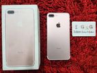 Apple iPhone 7 Plus 128GB BH80% Original (Used)