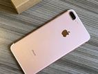 Apple iPhone 7 Plus 256 GB ROM (Used)