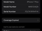 Apple iPhone 7 Plus বিদেশ থেকে আনছে (Used)