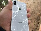 Apple iPhone X . (Used)