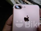 Apple iPhone 7 Plus Rose gold edition (Used)