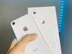 Apple iPhone 8 256gb with box (Used)