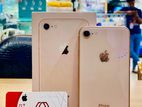 Apple iPhone 8 64gb Golden (Used)