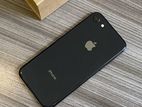 Apple iPhone 8 black 64Gb (Used)