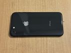 Apple iPhone 8 (black) (Used)