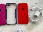 Apple iPhone 8 I Phone 8(Red) (Used)