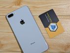 Apple iPhone 8 Plus 256 GB BH: 100 used (Used)