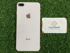 Apple iPhone 8 Plus 64GB BH 100% (Used)