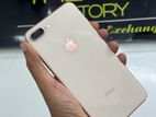 Apple iPhone 8 Plus 64gb bh70 device (Used)