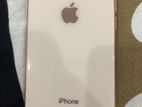 Apple iPhone 8 Rose Gold (Used)