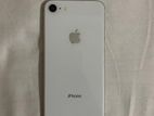Apple iPhone 8 Silver 64GB (Used)