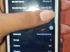 Apple iPhone 8 . (Used)