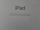 Apple ipad 9 . (used)