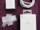 Apple Iphone Charger 20w Original with 70 Inch Long Fast Cable আইফোন