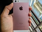 Apple iPhone SE Rose Gold 64GB (Used)