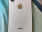Apple iPhone X . (Used)